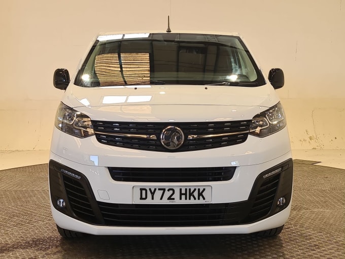 2025 Vauxhall Vivaro