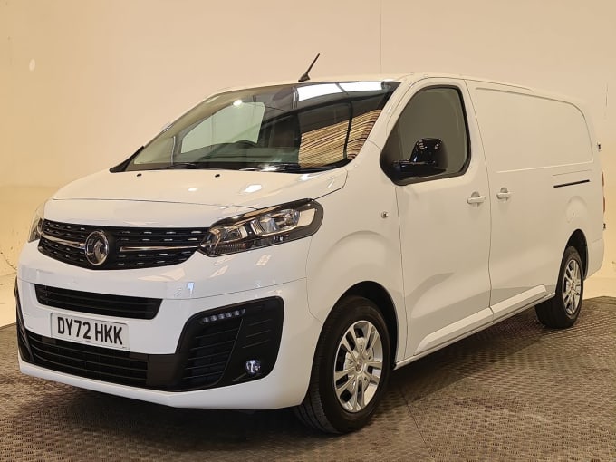 2025 Vauxhall Vivaro