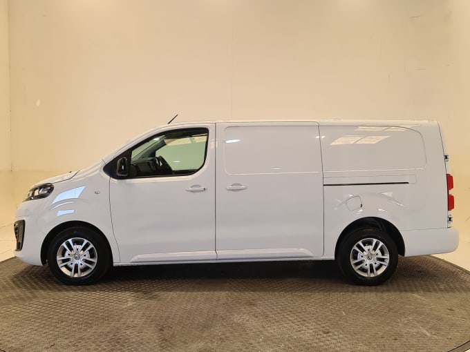 2025 Vauxhall Vivaro