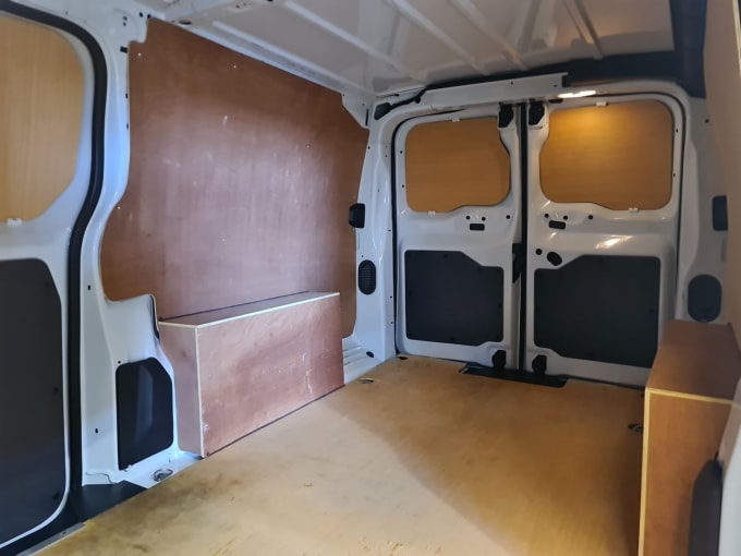 2025 Vauxhall Vivaro