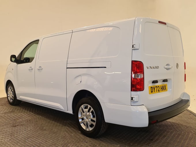 2025 Vauxhall Vivaro