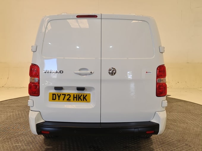 2025 Vauxhall Vivaro