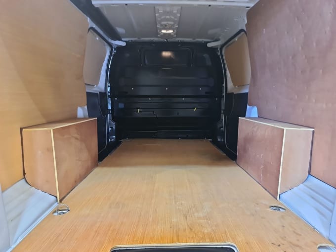 2025 Vauxhall Vivaro