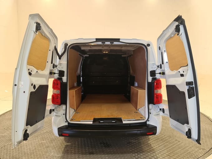 2025 Vauxhall Vivaro