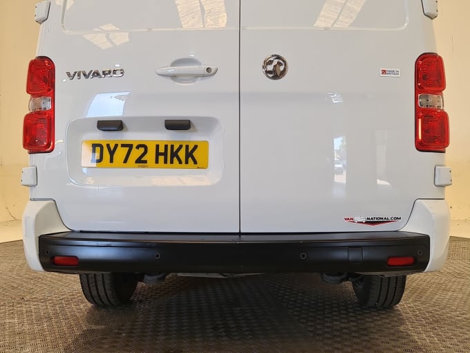 2025 Vauxhall Vivaro