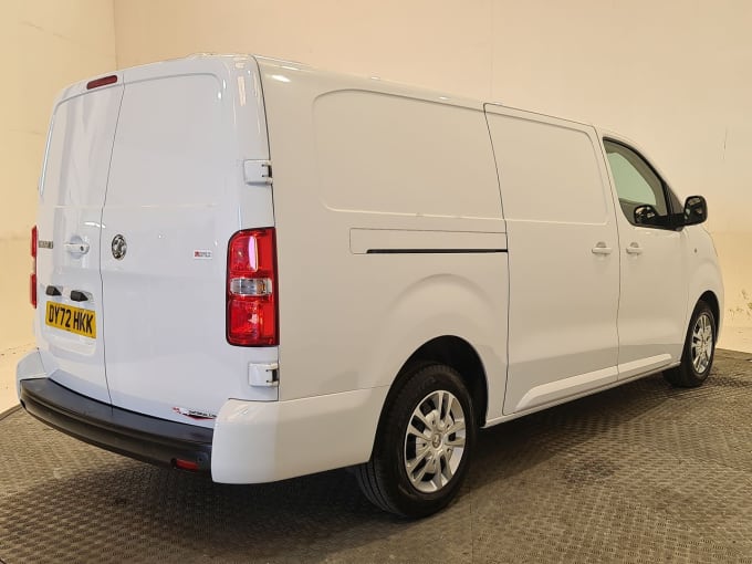 2025 Vauxhall Vivaro