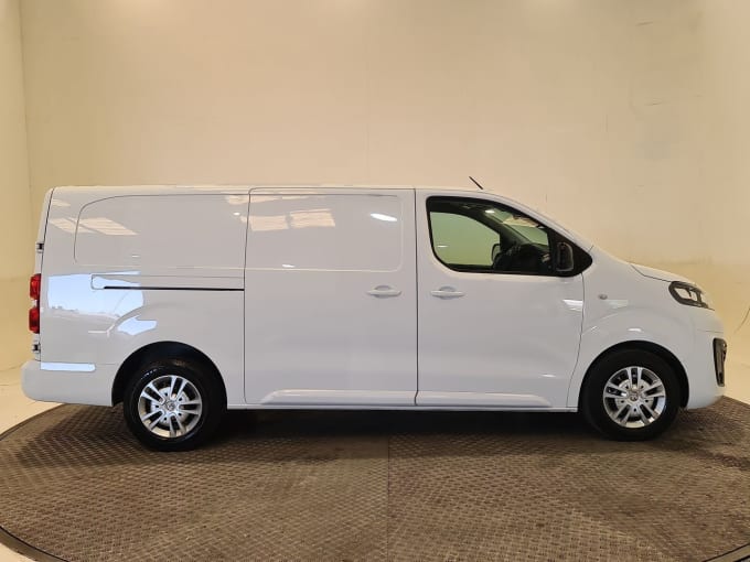 2025 Vauxhall Vivaro