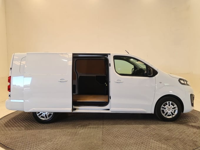 2025 Vauxhall Vivaro