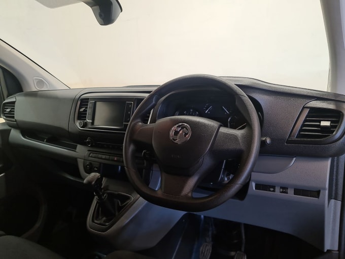 2025 Vauxhall Vivaro