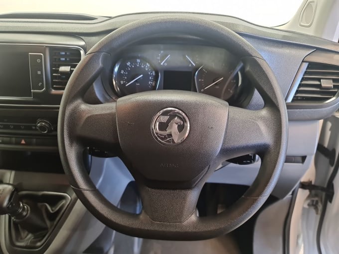 2025 Vauxhall Vivaro