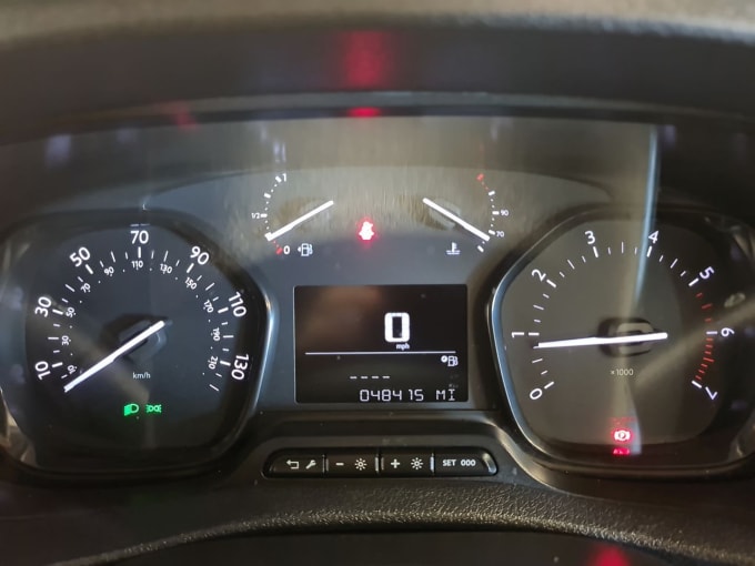 2025 Vauxhall Vivaro