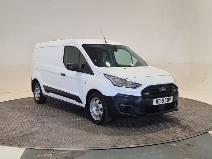 2025 Ford Transit Connect