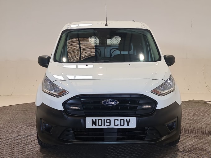 2025 Ford Transit Connect
