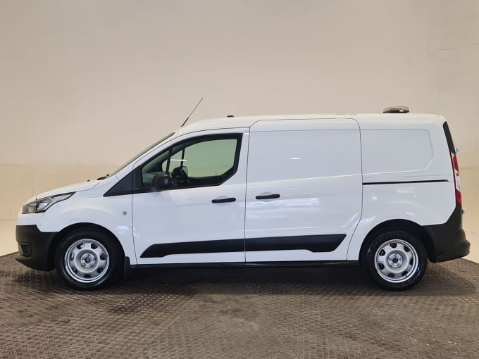 2025 Ford Transit Connect