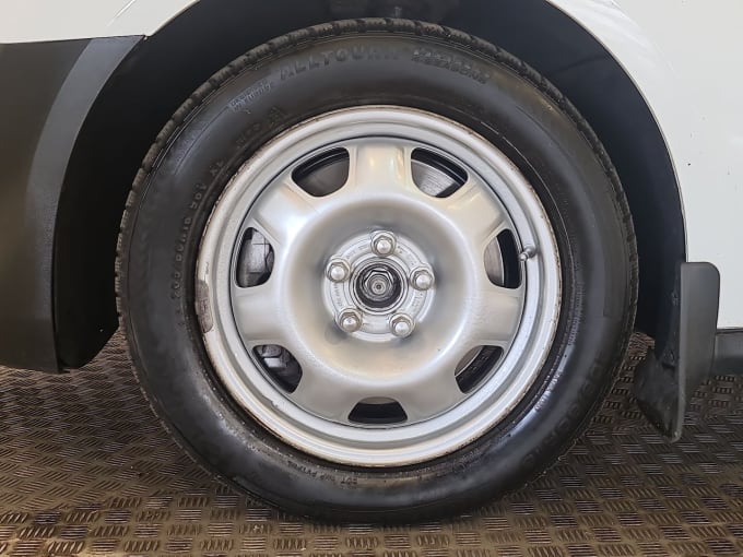 2025 Ford Transit Connect