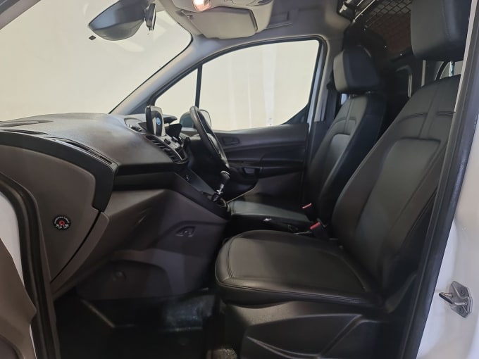 2025 Ford Transit Connect