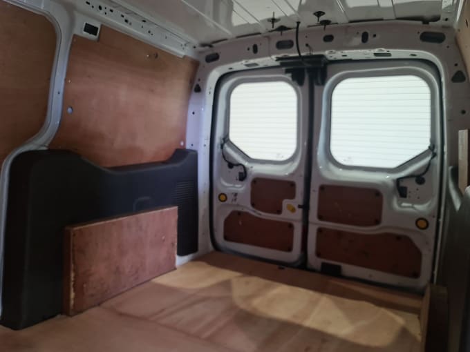 2025 Ford Transit Connect