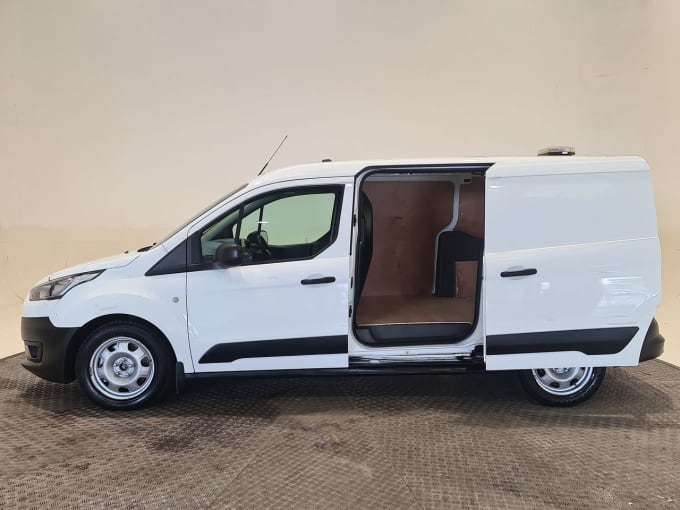 2025 Ford Transit Connect