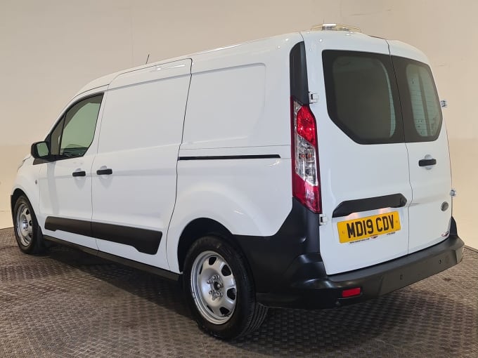 2025 Ford Transit Connect