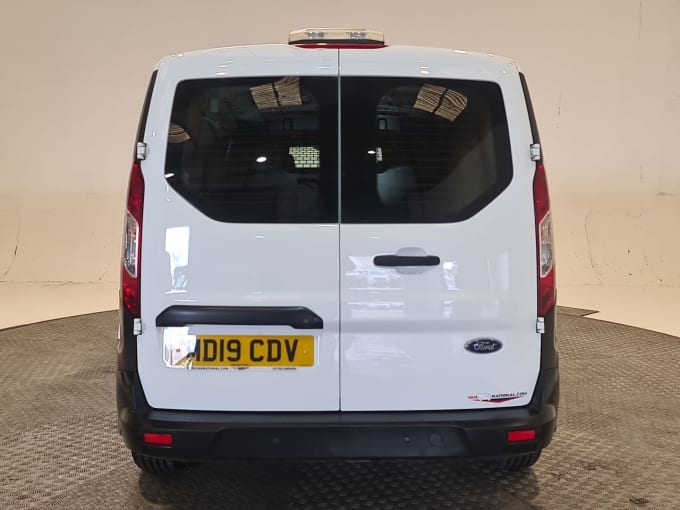 2025 Ford Transit Connect