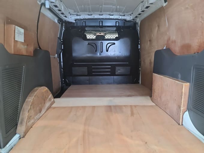 2025 Ford Transit Connect