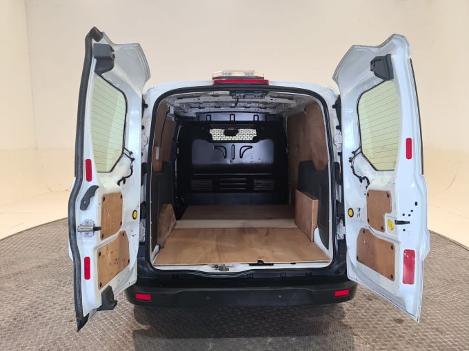 2025 Ford Transit Connect