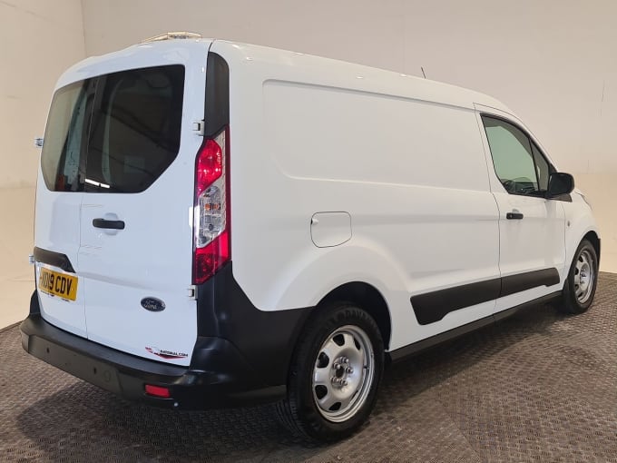 2025 Ford Transit Connect