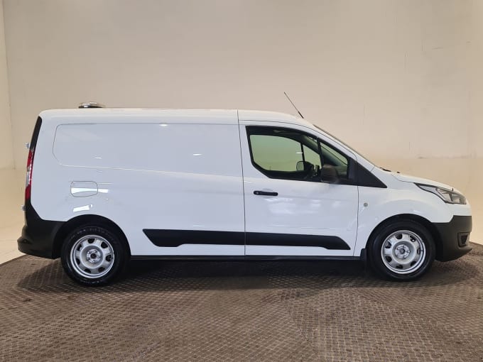 2025 Ford Transit Connect