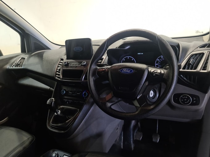 2025 Ford Transit Connect