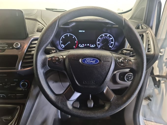 2025 Ford Transit Connect