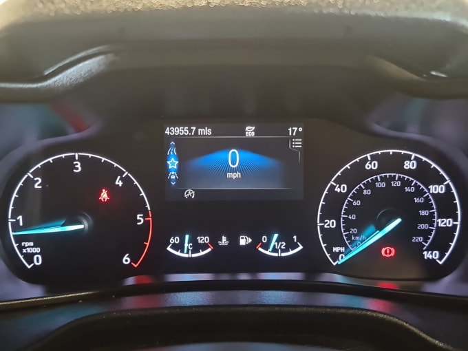 2025 Ford Transit Connect