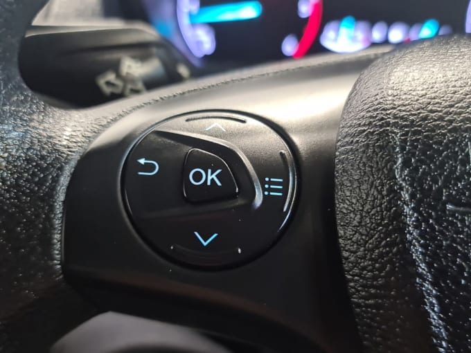 2025 Ford Transit Connect