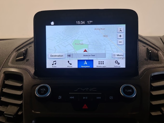 2025 Ford Transit Connect