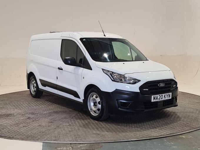 2025 Ford Transit Connect