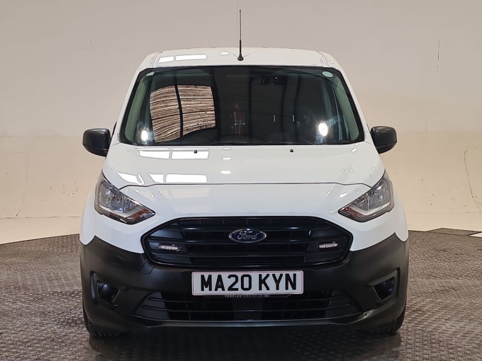 2025 Ford Transit Connect