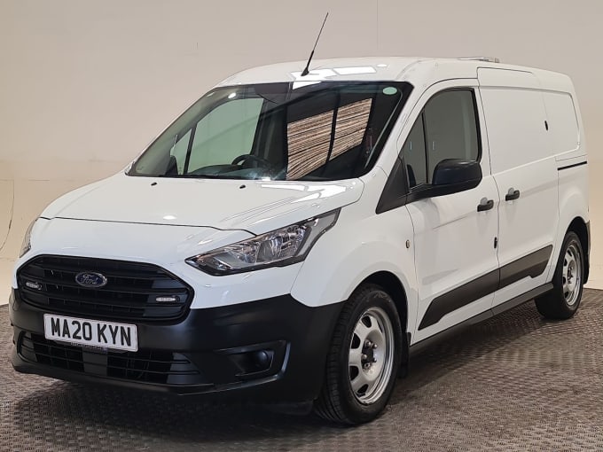 2025 Ford Transit Connect