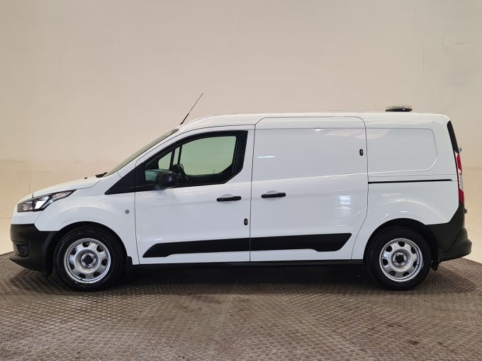 2025 Ford Transit Connect