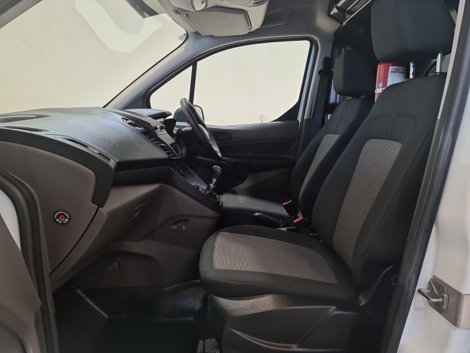 2025 Ford Transit Connect