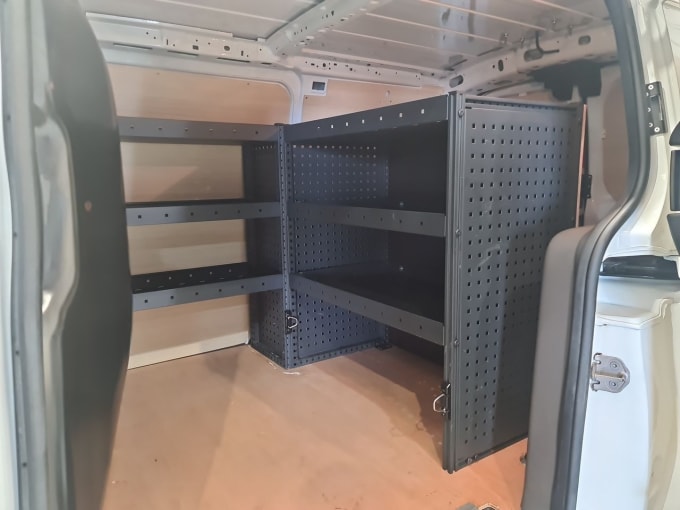 2025 Ford Transit Connect