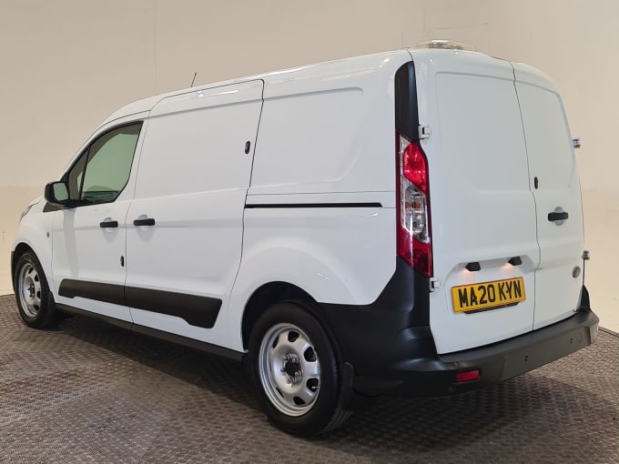 2025 Ford Transit Connect