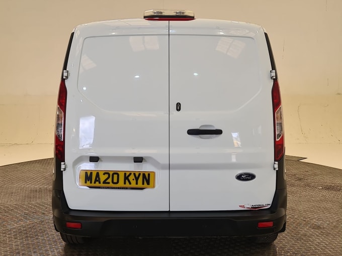 2025 Ford Transit Connect