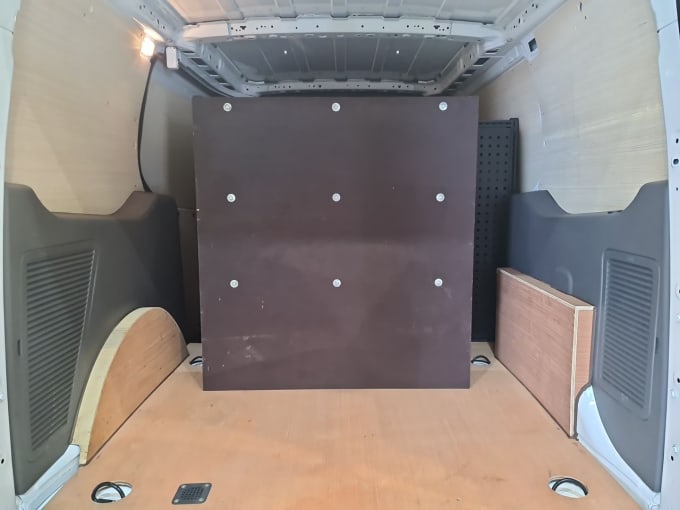 2025 Ford Transit Connect