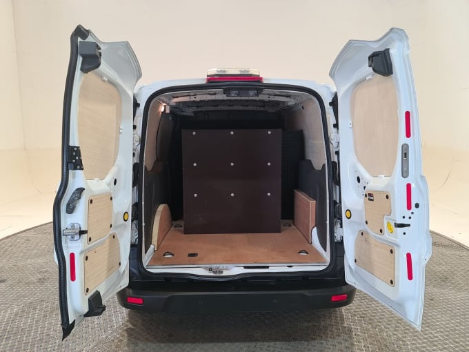 2025 Ford Transit Connect