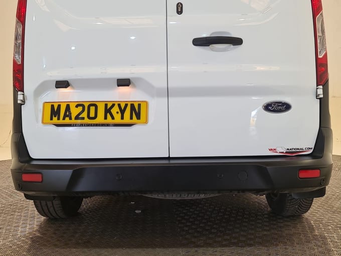 2025 Ford Transit Connect