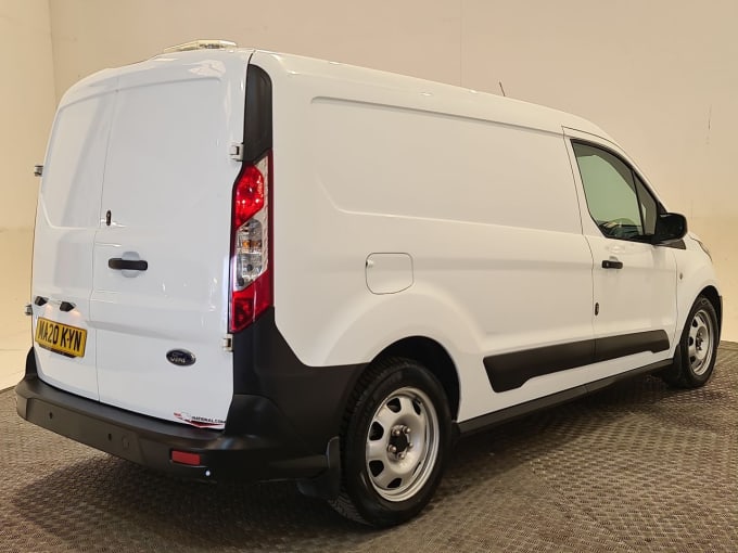 2025 Ford Transit Connect