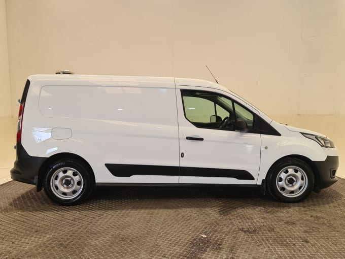 2025 Ford Transit Connect
