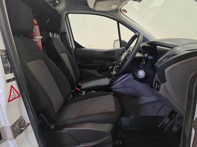 2025 Ford Transit Connect