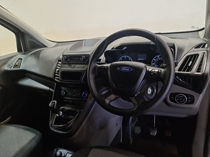 2025 Ford Transit Connect