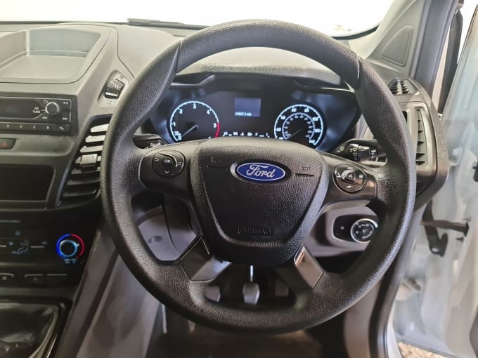 2025 Ford Transit Connect