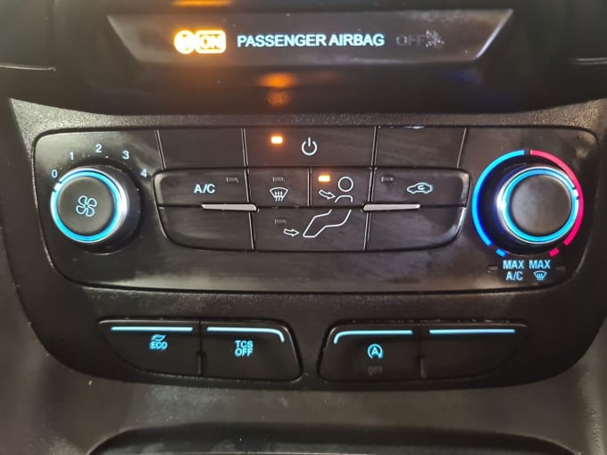 2025 Ford Transit Connect
